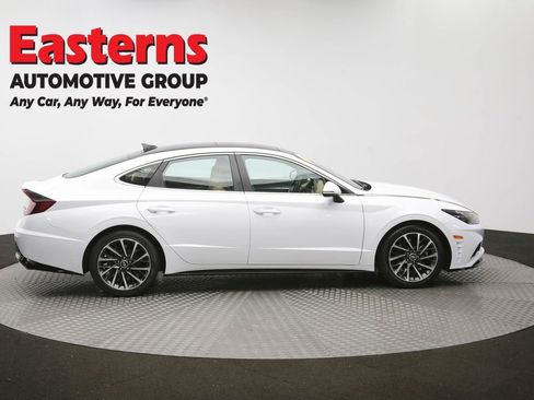 Used 2023 Hyundai Sonata Limited FWD image 46