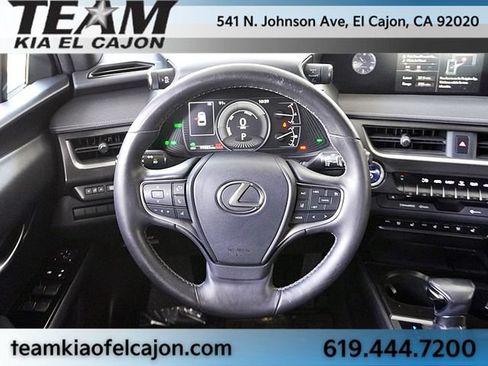 Used 2019 Lexus UX 250h AWD/4WD image 20