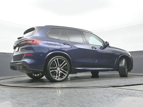 Used 2023 BMW X5 M50i image 34