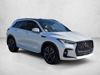 Used 2023 INFINITI QX50 Sport FWD video 3