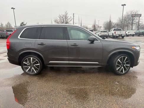 Used 2024 Volvo XC90 B6 Plus w/ Protection Package Premier image 3