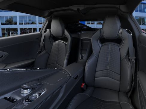 New 2025 Chevrolet Corvette Z06 w/ Chrome Exterior Badge Package image 16