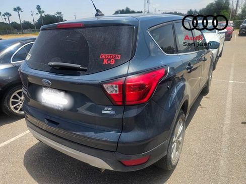 Used 2019 Ford Escape SE AWD/4WD image 9