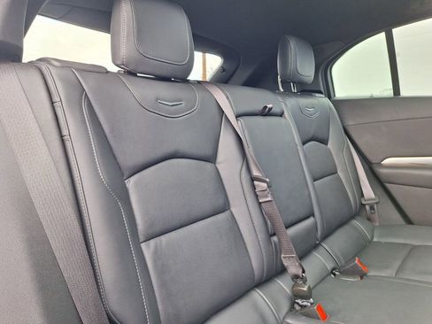 Certified 2023 Cadillac XT4 Premium Luxury w/ Technology Package image 28