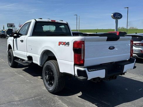 New 2025 Ford F350 XL w/ STX Appearance Package AWD/4WD image 4