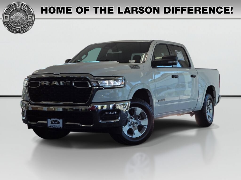 Used 2025 RAM 1500 Big Horn AWD/4WD image 1