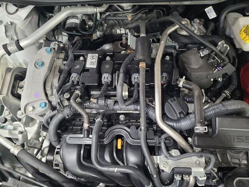 Used 2024 Nissan Sentra SV FWD image 30