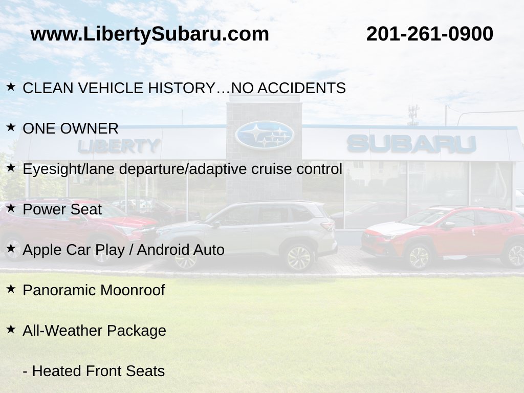 Used 2016 Subaru Forester 2.5i Premium w/ All-Weather Package AWD/4WD image 5