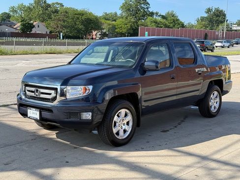 Used 2011 Honda Ridgeline RTS image 1