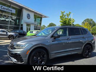 Used 2024 Volkswagen Tiguan SE R-Line FWD video 1