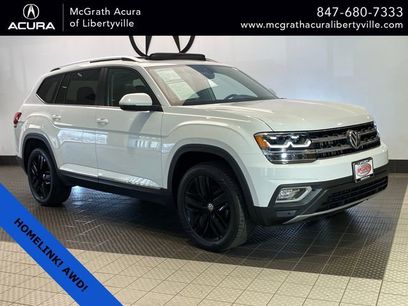 Used 2019 Volkswagen Atlas SEL