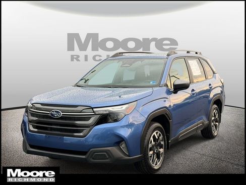 Certified 2026 Subaru Forester Premium AWD/4WD image 7