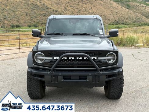 Used 2024 Ford Bronco Wildtrak AWD/4WD image 8