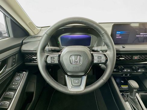 New 2025 Honda Accord Touring image 11
