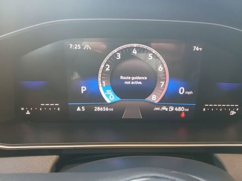 Used 2025 Volkswagen Jetta S FWD image 2