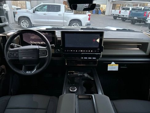 Used 2025 GMC Hummer EV 3X w/ Extreme Off-Road Package AWD/4WD image 12