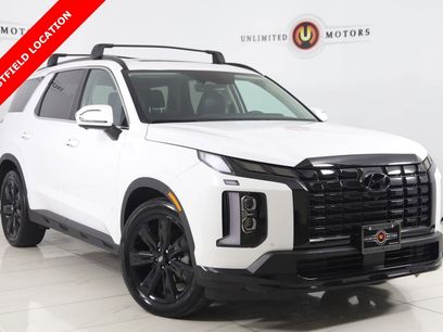 Used 2025 Hyundai Palisade XRT