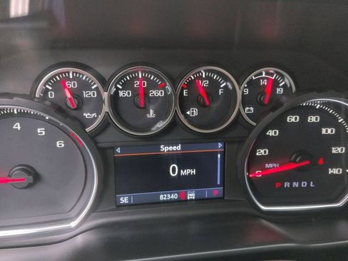 Used 2021 Chevrolet Silverado 2500 LT w/ All Star Edition image 12