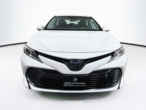 Used 2020 Toyota Camry LE FWD image 2