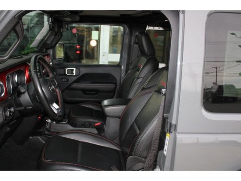 Used 2019 Jeep Wrangler Rubicon image 14