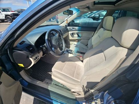 Used 2008 Subaru Legacy 2.5i AWD/4WD image 20