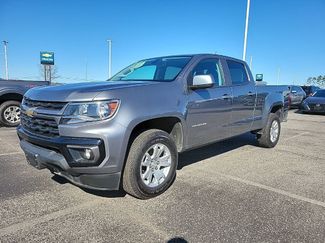 Used 2022 Chevrolet Colorado LT w/ LT Convenience Package 360° Tour