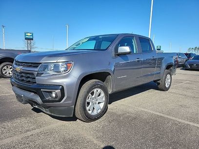 Used 2022 Chevrolet Colorado LT w/ LT Convenience Package