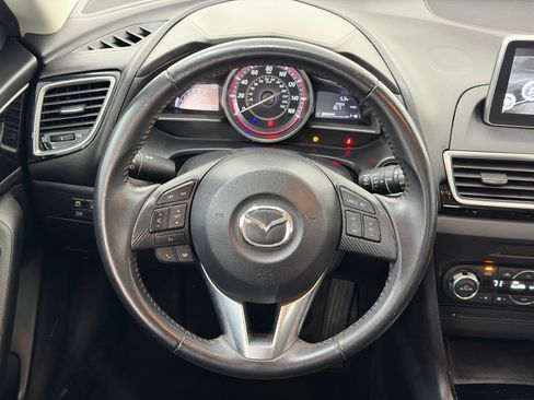 Used 2014 MAZDA MAZDA3 i Touring w/ Technology Package image 17