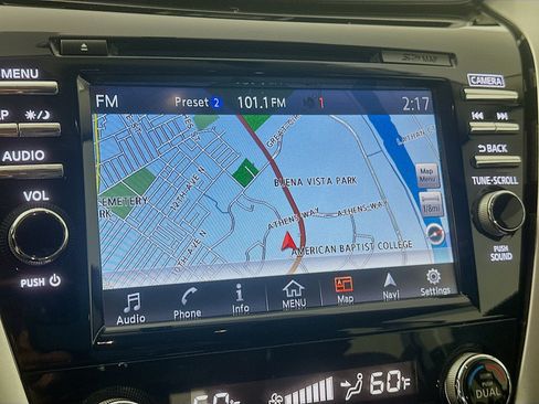 Used 2015 Nissan Murano Platinum w/ Platinum Technology Package AWD/4WD image 21
