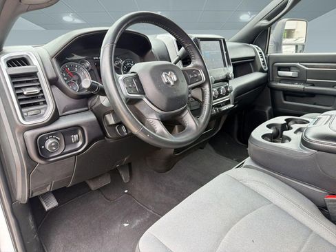 Used 2024 RAM 2500 Big Horn AWD/4WD image 4