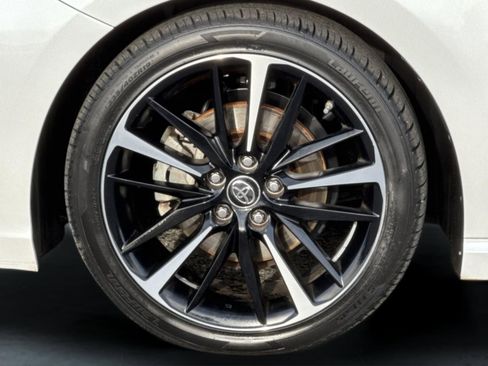 Used 2018 Toyota Camry XSE w/ Audio Package image 24