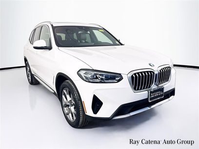 Certified 2023 BMW X3 xDrive30i w/ Premium Package