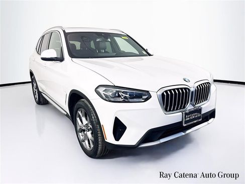 Certified 2023 BMW X3 xDrive30i w/ Premium Package image 1