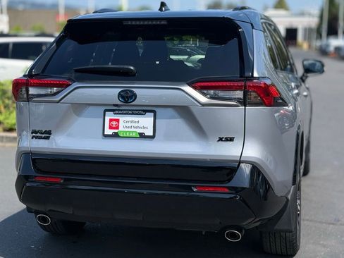 Certified 2024 Toyota RAV4 XSE w/ Weather Package AWD/4WD image 5