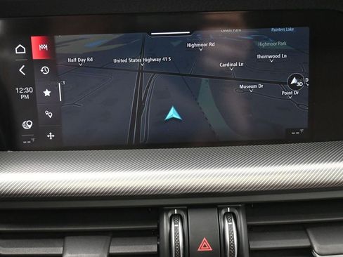 Used 2021 Alfa Romeo Stelvio Ti Sport AWD/4WD image 14