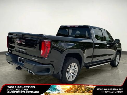 Used 2023 GMC Sierra 1500 Denali w/ Technology Package AWD/4WD image 10