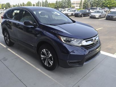 Certified 2018 Honda CR-V LX