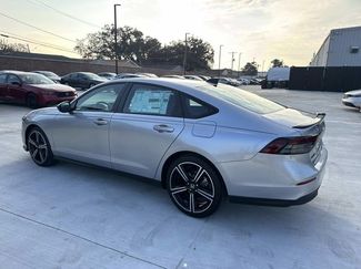 New 2026 Honda Accord Sport video 2