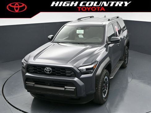 New 2026 Toyota 4Runner TRD Off-Road Premium w/ Tow Technology Package image 27