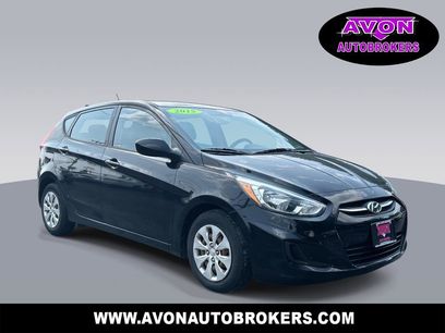 Used 2015 Hyundai Accent GS