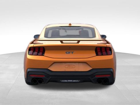 New 2026 Ford Mustang GT Premium w/ GT Performance Package RWD image 5