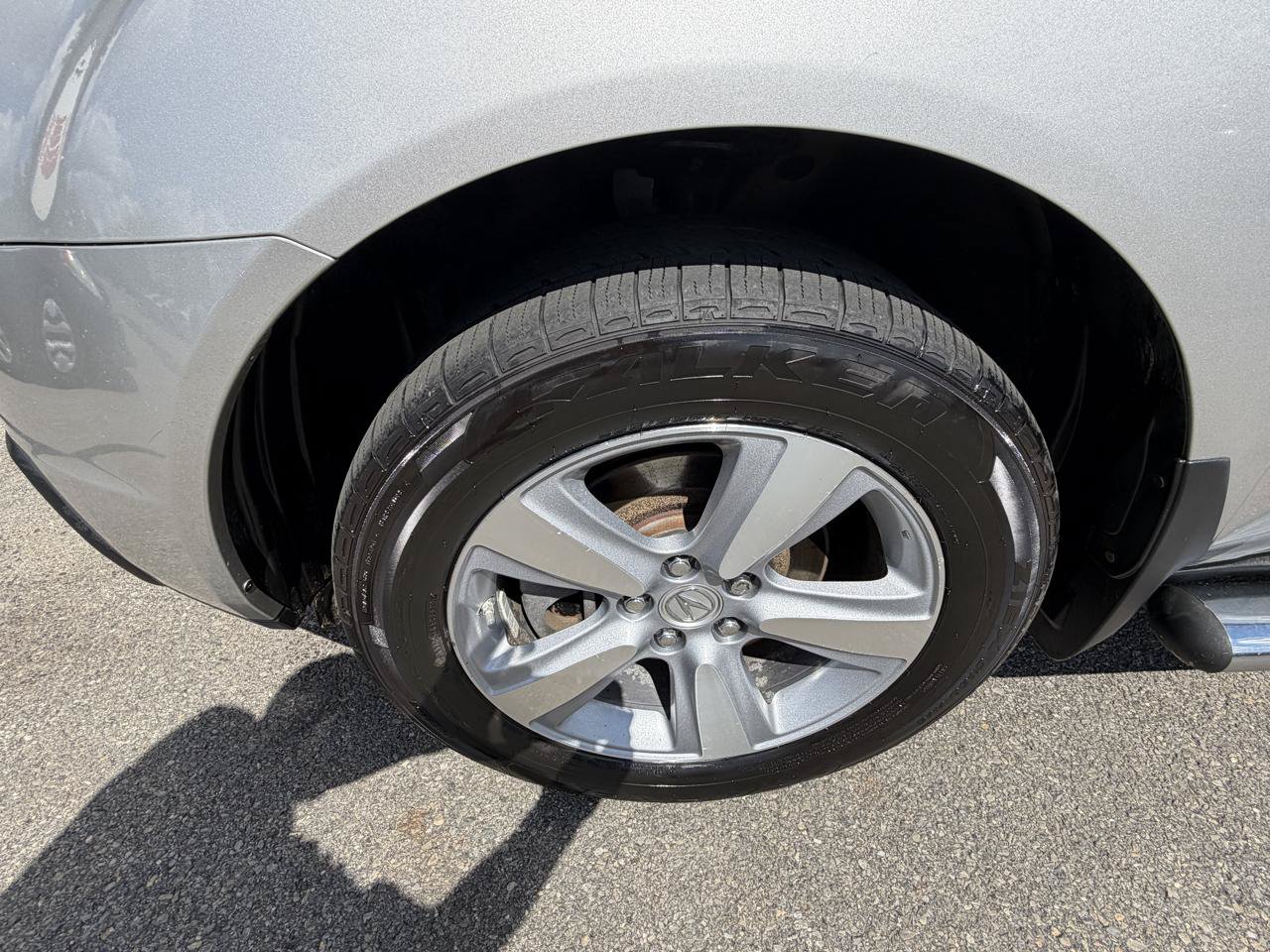 Used 2012 Acura MDX w/ Tech & Entertainment Pkg AWD/4WD image 20