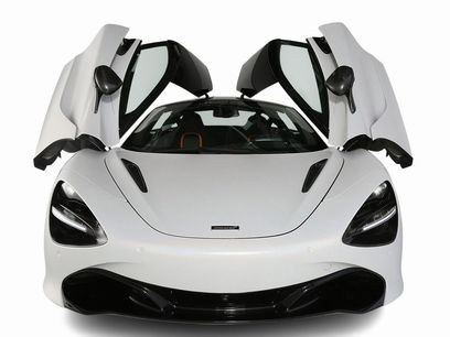 Used 2021 McLaren 720S Luxury