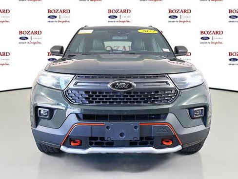 Used 2022 Ford Explorer Timberline AWD/4WD image 2