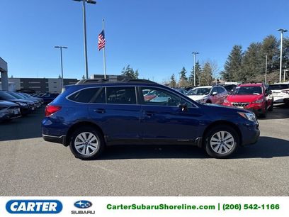 Used 2016 Subaru Outback 2.5i Premium