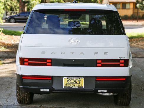 New 2026 Hyundai Santa Fe SE image 7