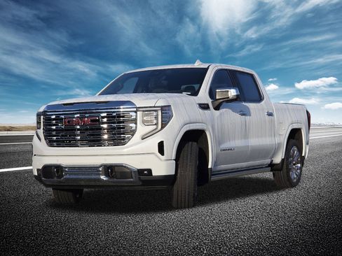 New 2026 GMC Sierra 1500 Denali AWD/4WD image 16