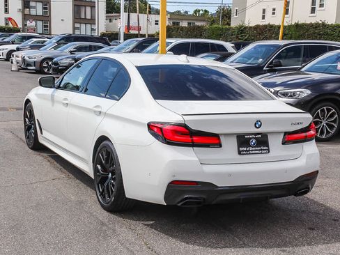 Used 2023 BMW 530i w/ M Sport Package RWD image 6