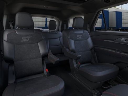 New 2026 Ford Explorer ST w/ Sun And Sound Package AWD/4WD image 11