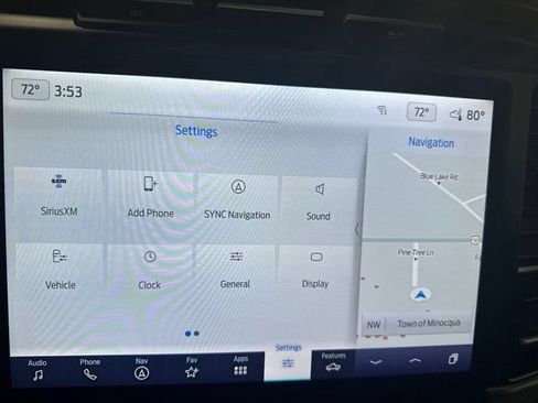 Used 2023 Ford F150 XLT w/ Equipment Group 302A High AWD/4WD image 22